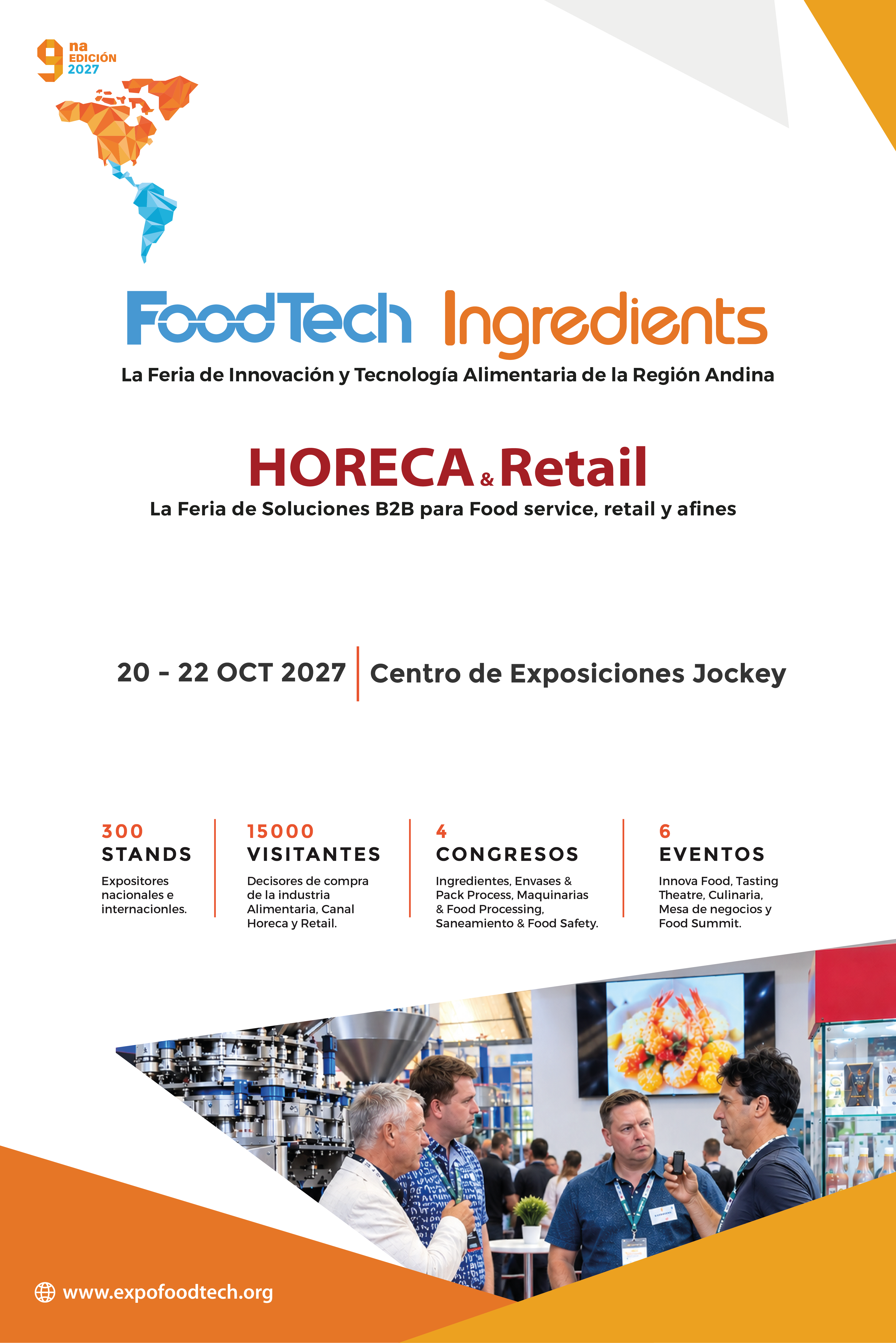FOODTECH INGREDIENTS 2027